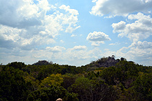Reserva Biósfera Calakmul, Cabañas La Selva, Campeche