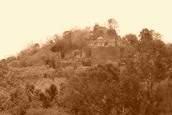 Templo Maya Calakmul, Reserva Biósfera Calakmul, Cabañas La Selva, Campeche