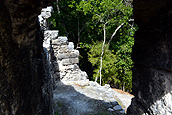 Ruinas Mayas Calakmul, Reserva Biósfera Calakmul, Cabañas La Selva, Conhuas, Campeche