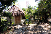 Cabañas cerca de Calakmul, Reserva Biósfera Calakmul, Cabañas La Selva, Campeche