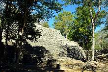 Calakmul Biosphere Reserve, La Selva Cabins and Restaurant, Campeche