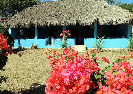 Restaurant La Selva, Conhuas, Calakmul, Campeche