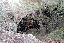 Cueva de las murcielagos, Conhuas, Cabañas La Selva, Campeche